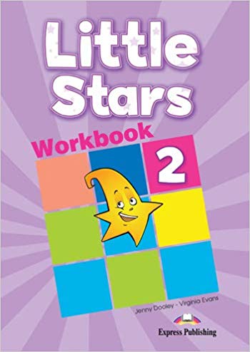 LITTLE STARS 2 Workbook