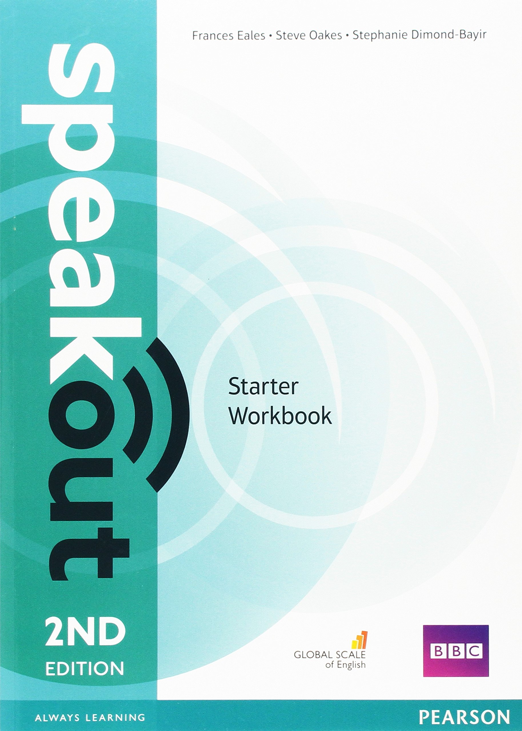 SPEAKOUT  STARTER 2nd ED Workbook  without answers