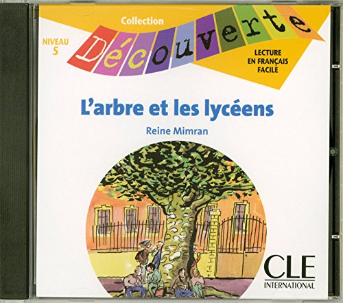 DECOUVERTE 6 L'ARBRE ET LES LYCEENS CD