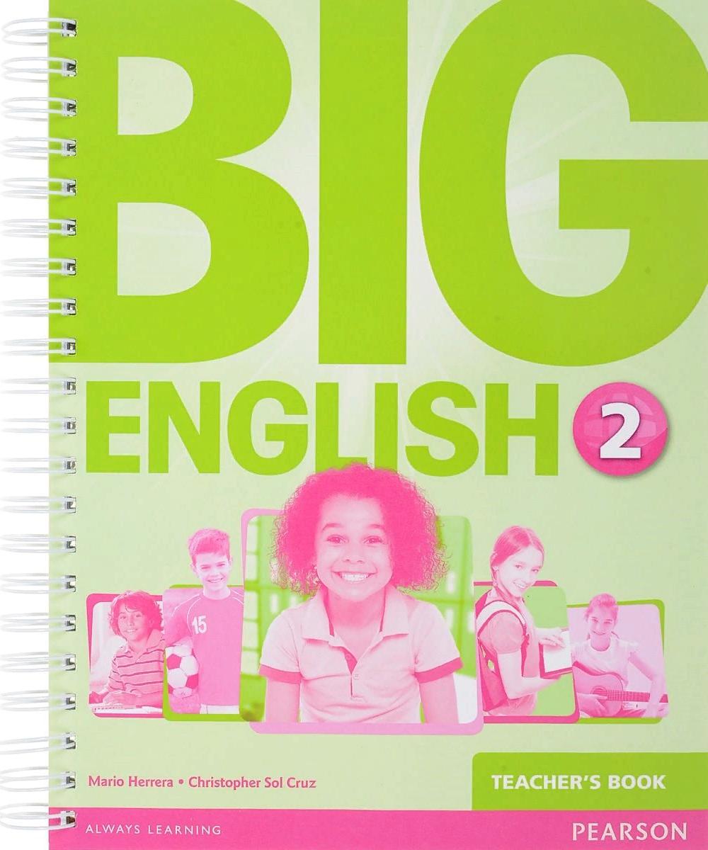 BIG ENGLISH 2 Teacher's Book