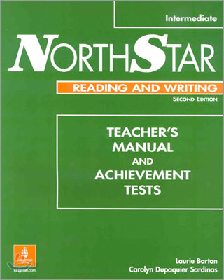 NORTHSTAR Reading and Writing Teacher's Manusal and Achievement Tests