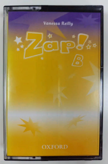 ZAP! B Class Audio Cassette