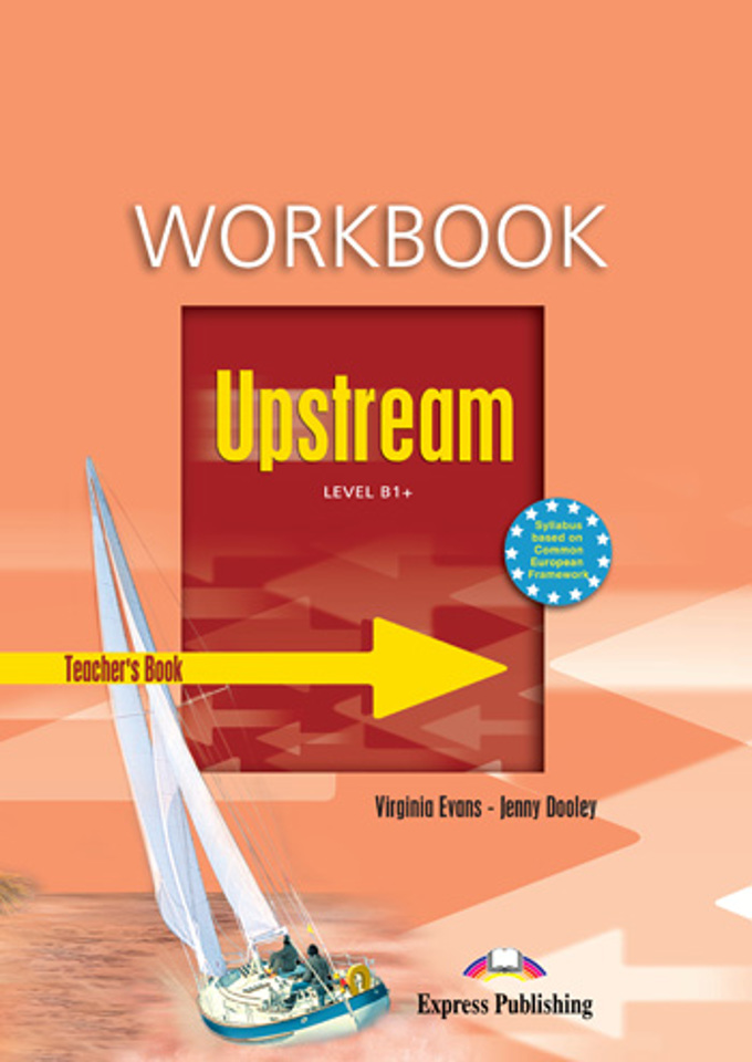 UPSTREAM B1+ Workbook Teacher's Book