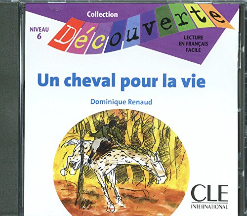 DECOUVERTE 5 UN CHEVAL POUR LA VIE CD