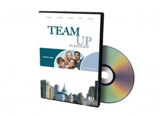 TEAM UP Starter Digital Book 