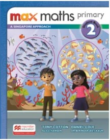 MAX MATHS PRIMARY Student Book 2