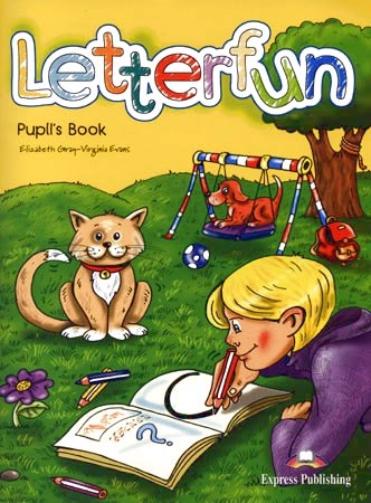 LETTERFUN Pupil's Book
