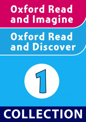 Oxford Read and Imagine & Read and Discover 1 e-Books Collections Webcode