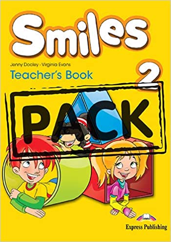 SMILES 2 Teacher's Book (with Let's Celebrate & Posters)