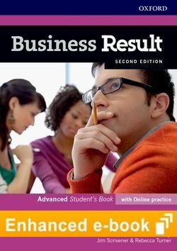 BUSINESS RESULT ADV  2E STUDENTS eBook*