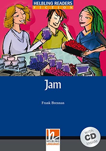 JAM (HELBLING READERS BLUE, FICTION, LEVEL 4) Book + Audio CD