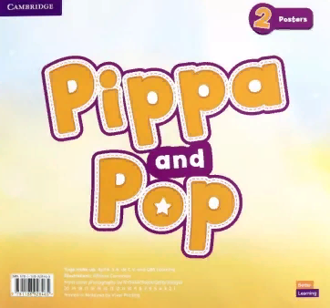PIPPA AND POP 2 Posters