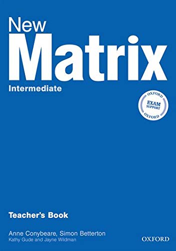 MATRIX NEW INTERMEDIATE Teacher's Book