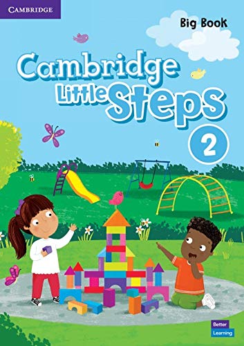 CAMBRIDGE LITTLE STEPS 2 Big Book