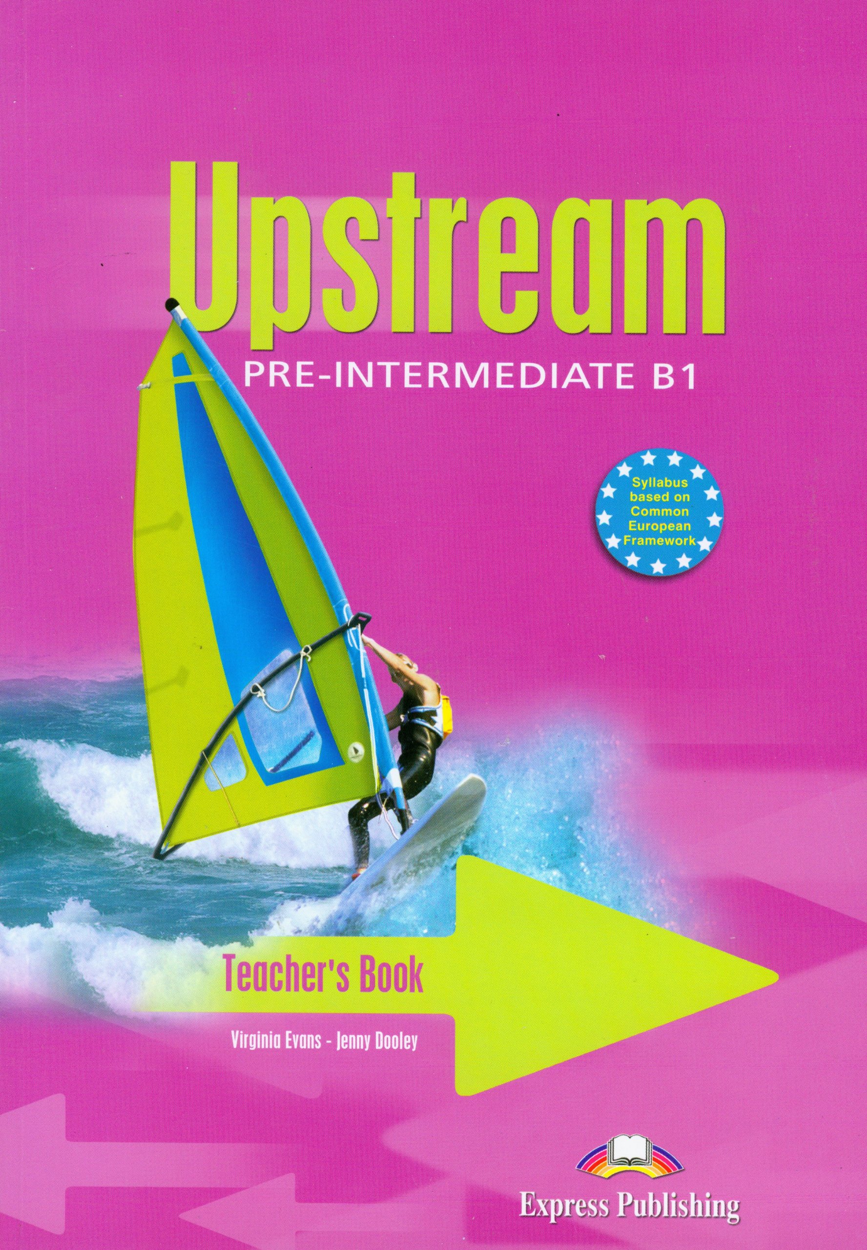 UPSTREAM PRE-INTERMEDIATE Teacher's Book