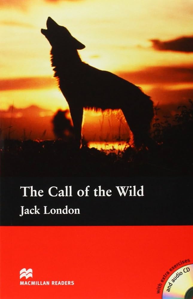 CALL OF THE WILD, THE (MACMILLAN READERS, PRE-INTERMEDIATE) Book + Audio CD