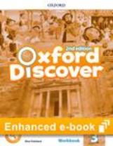 OXFORD DISCOVER   2Ed 3 WB eBook *