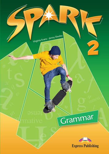 SPARK 2 (MONSTERTRACKER) Grammar Book