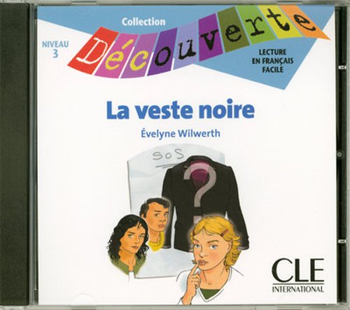 DECOUVERTE 3 LA VESTE NOIRE CD