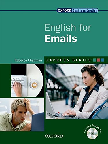 ENGLISH FOR EMAILS Student's Book + Multi-ROM