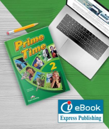PRIME TIME 2 IeBook (Downloadable)