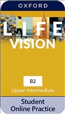 LIFE VISION UPPER-INTERMEDIATE Online Practice