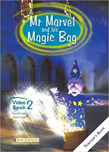 MR MARVEL AND HIS MAGIC BAG 2 Teacher's Guide