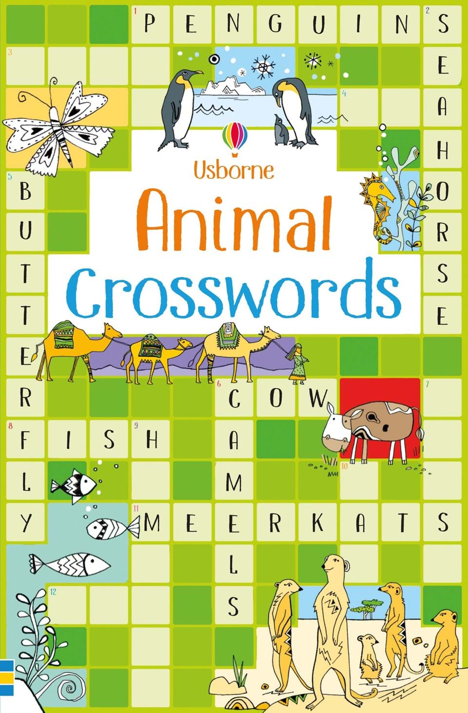 ANIMAL CROSSWORDS Crosswords