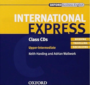 INTERNATIONAL EXPRESS UPPER-INTERMEDIATE Class Audio CD (x2)