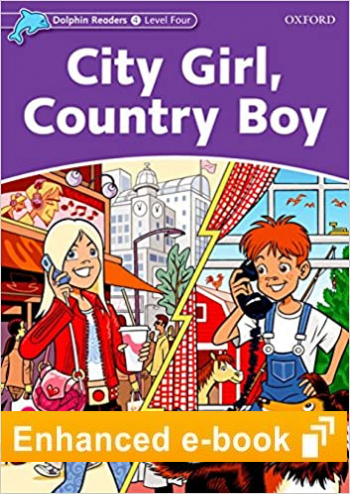DOLPHINS 4: CITY GIRL CNTRY BOY eBook*