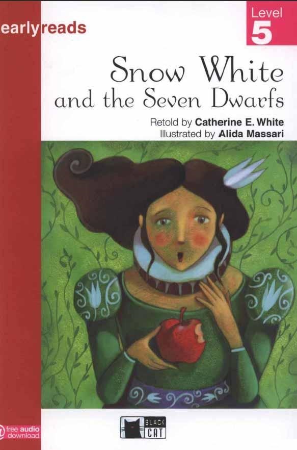 SNOW WHITE AND THE SEVEN DWARFS (EARLYREADS LEVEL 5)  Book