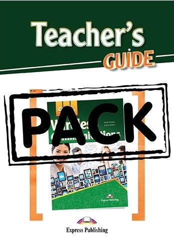 WIRELESS COMMUNICATIONS (CAREER PATHS) Teacher's Pack (Teacher's Guide, Student's Book with Digibook and Online Audio)
