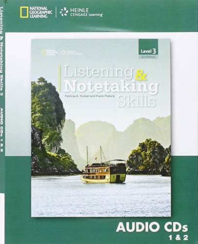 LISTENING AND NOTETAKING SKILLS 3 CD(x1)