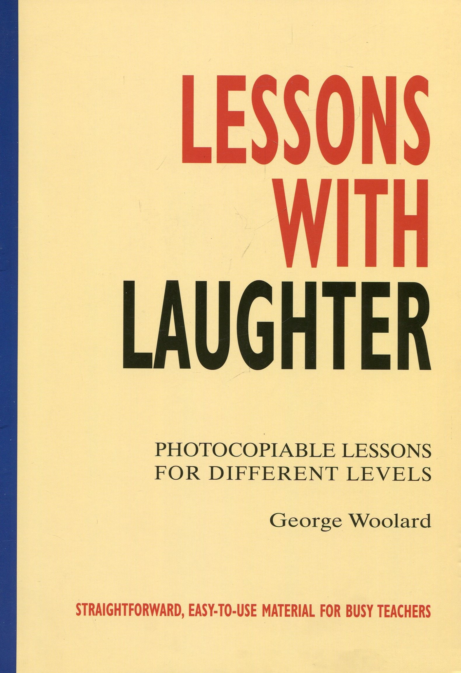 GRAMMAR WITH LAUGHTER Book