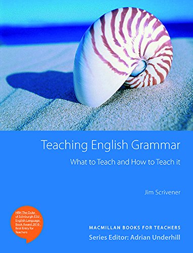TEACHING ENGLISH GRAMMAR Book