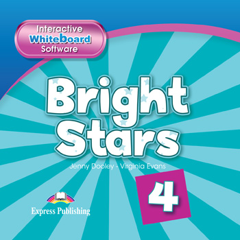 BRIGHT STARS 4 Interactive Whiteboard Software (Downloadable)