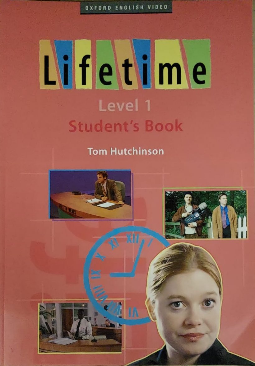 LIFETIME 1 Student's Book
