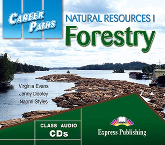 FORESTRY (CAREER PATHS) Class Audio CDs