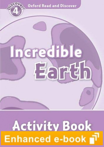 OXF RAD 4 INCRDBLE EARTH AB eBook *