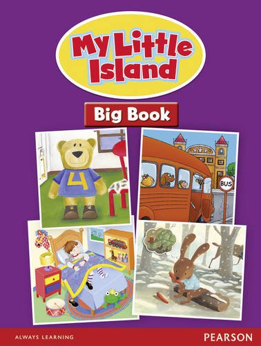 MY LITTLE ISLAND 3 Big Book 