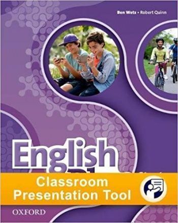 ENGLISH PLUS STARTER 2nd EDITION Classroom Presentation Tool Student's Book