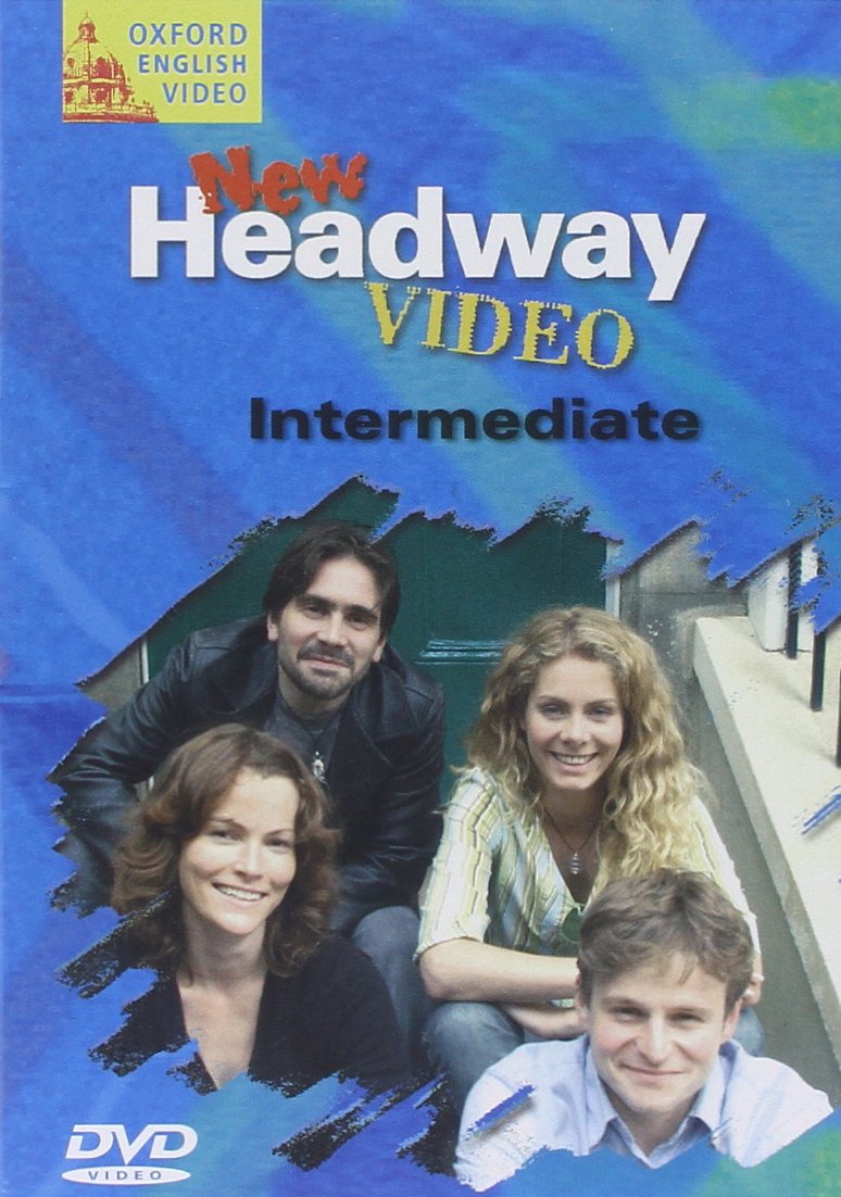NEW HEADWAY VIDEO INTERMEDIATE  DVD