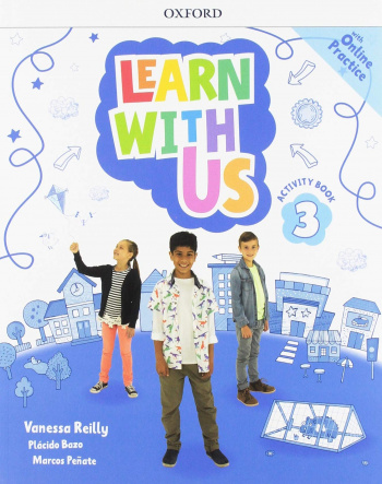 LEARN WITH US 3 OLB eBook Activity Book