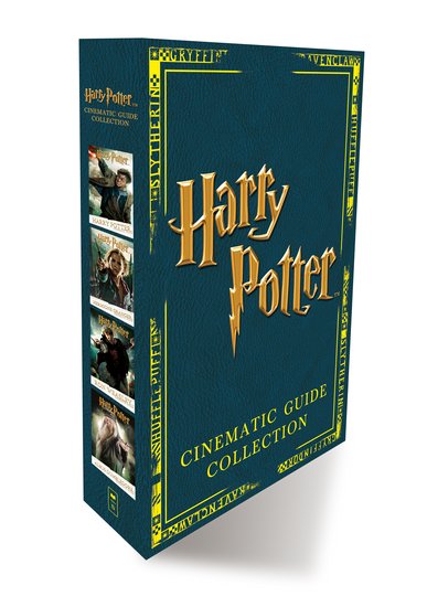 Cinematic Guide Collection  Harry Potter