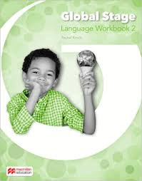 GLOBAL STAGE 2 Language Workbook with Digital Language Workbook