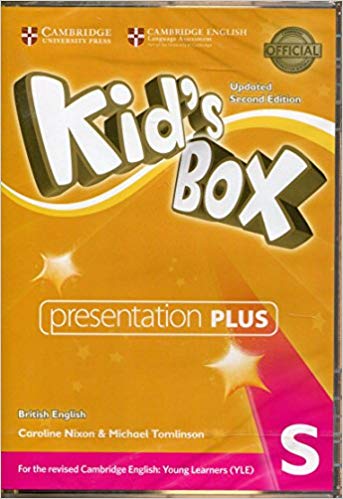 KID'S BOX UPDATE 2 ED STARTER Presentation Plus