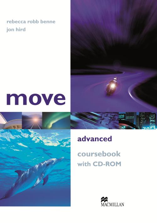 MOVE ADVANCED Student's Book + CD-ROM 