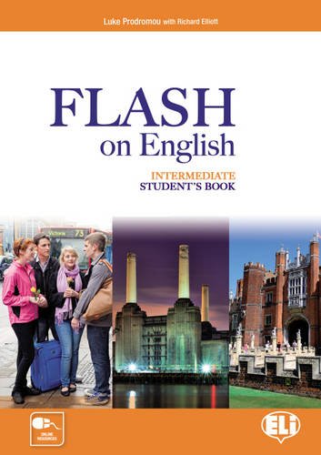 FLASH ON ENGLISH INTERMEDIATE Student's Book