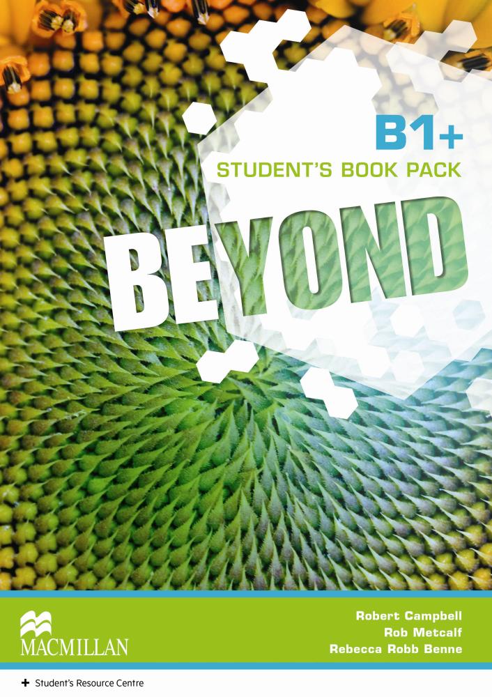 BEYOND B1+ Student's Book Pack
