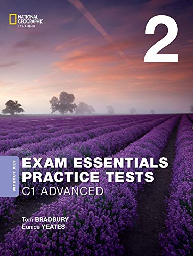 EXAM ESSENTIALS PRACTICE TESTS CAMBRIDGE ENGLISH ADVANCED 2 Student's Book without Answers (2020)